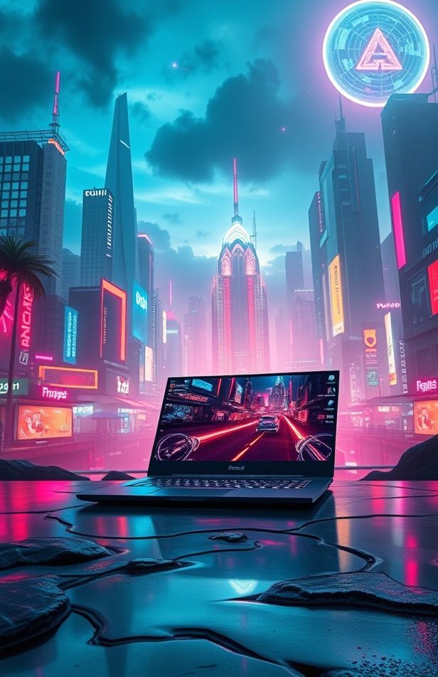 Ideapad Gaming Wallpaper