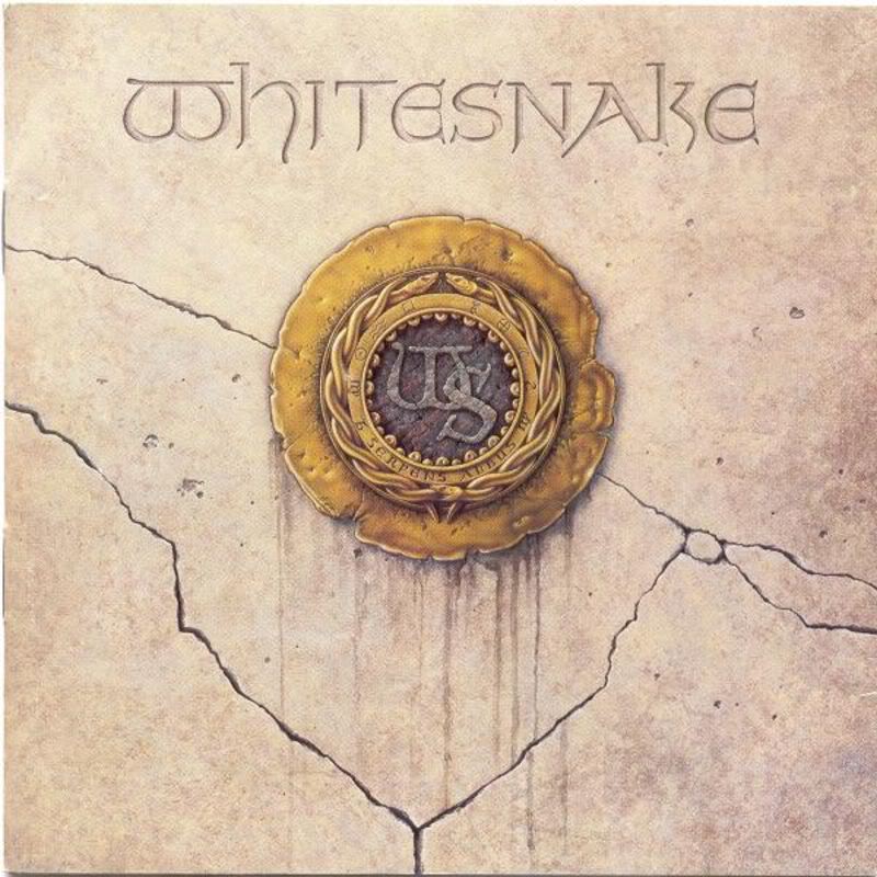 Whitesnake Whitesnake Front Image