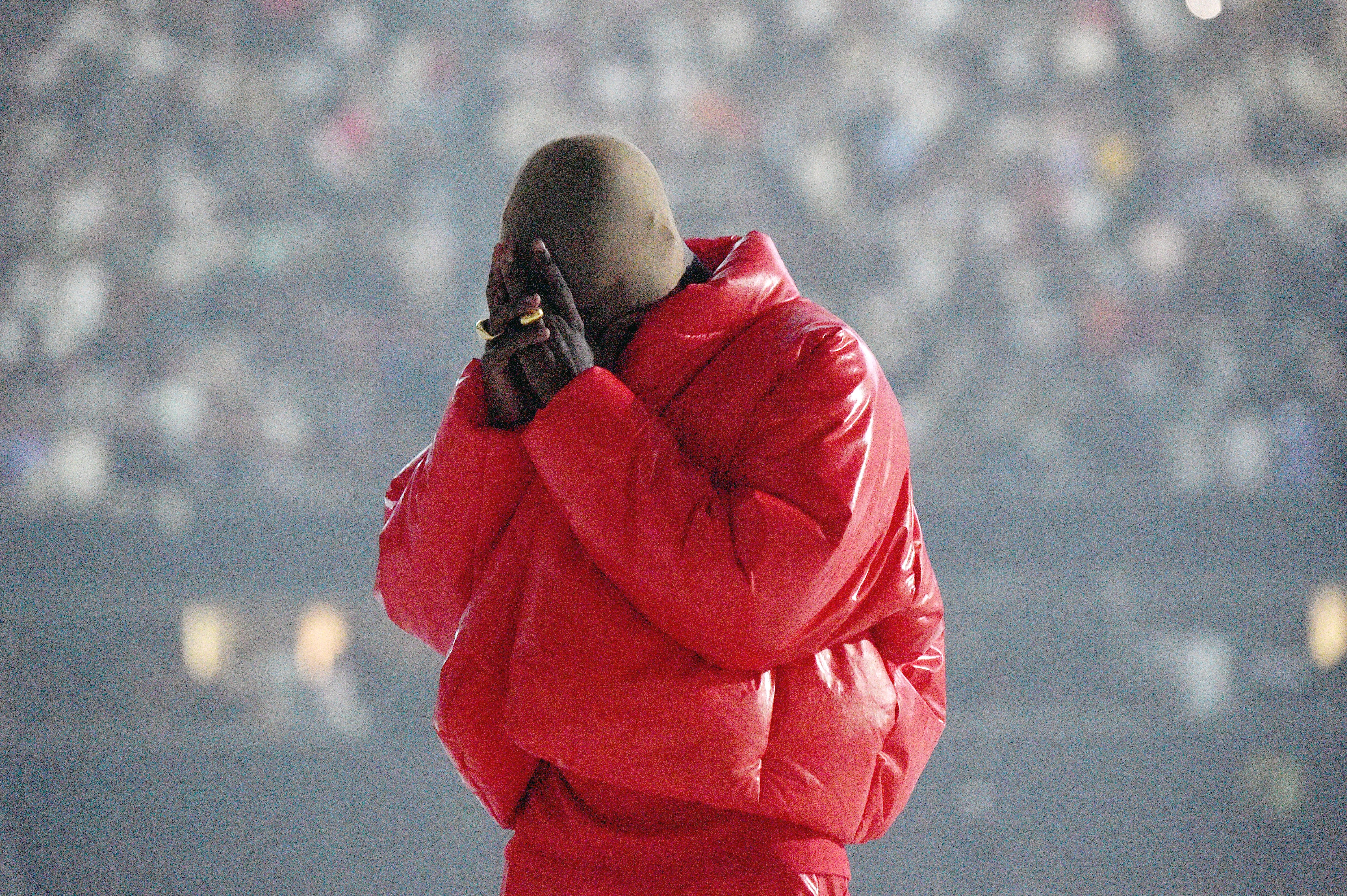 Kanye West and Jay Z Reunite On New Album Donda GQ 4767x3173