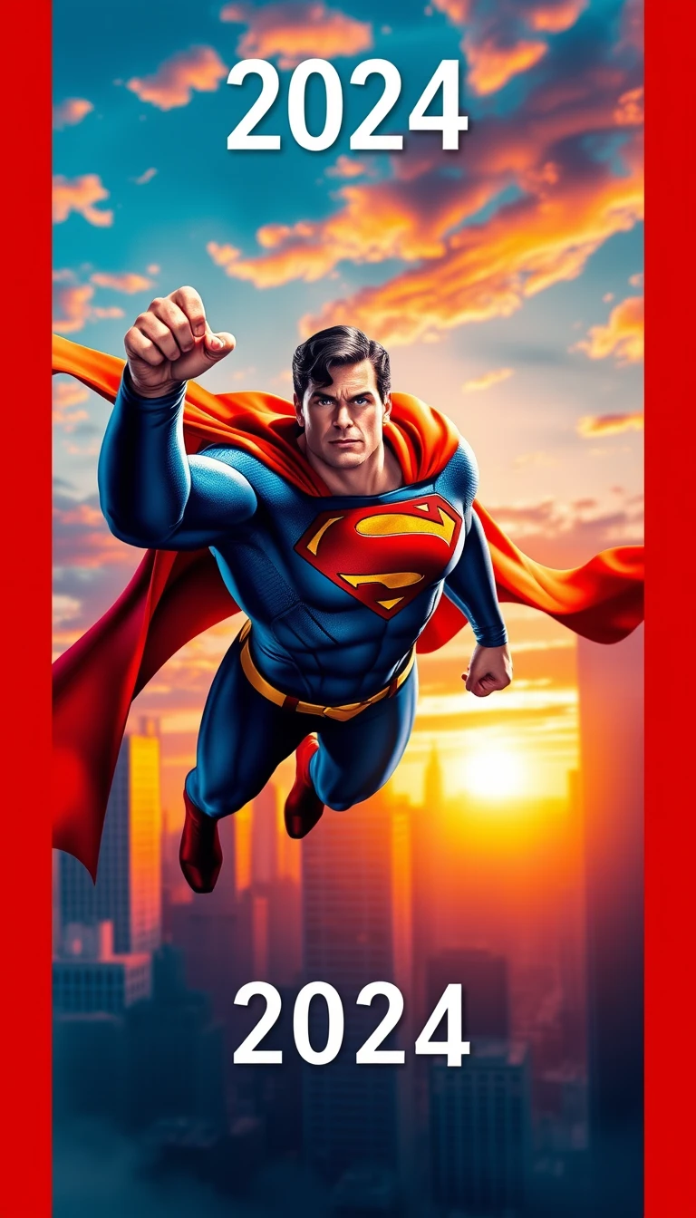 Superman Wallpaper