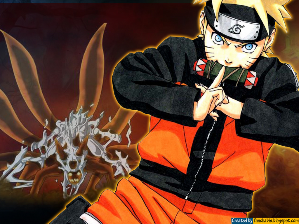 Uzumaki Naruto Cool Wallpaper HD Best
