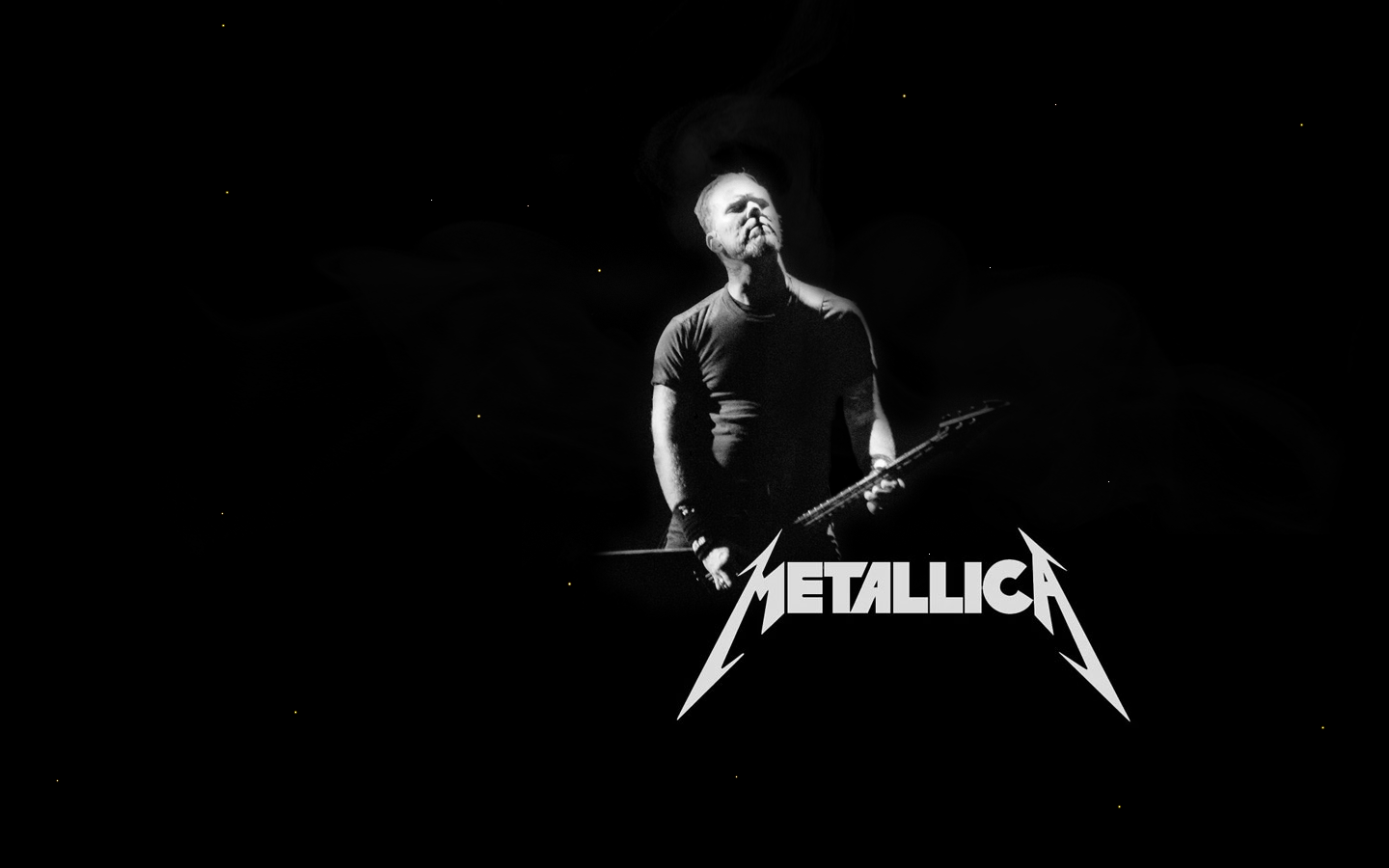 Metallica Picture Long Wallpaper