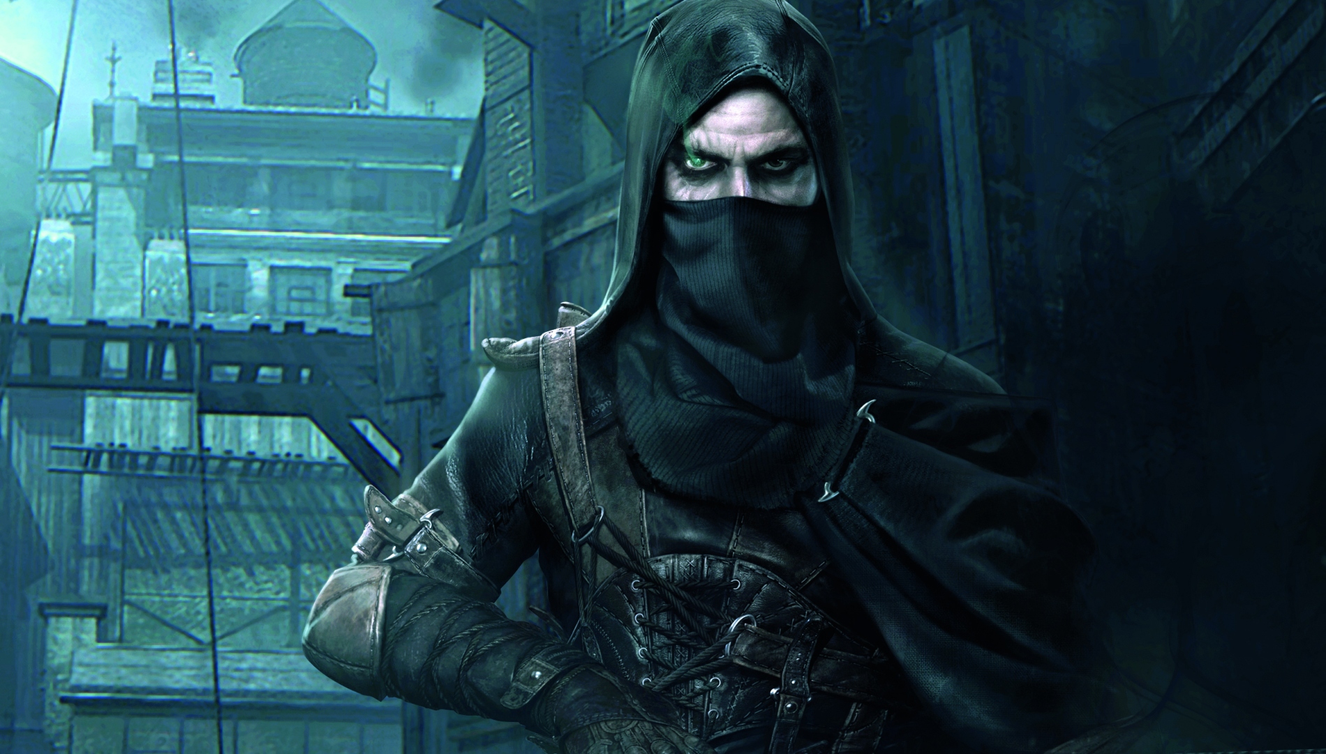 Thief Game Ps4 HD Wallpaper Background Image