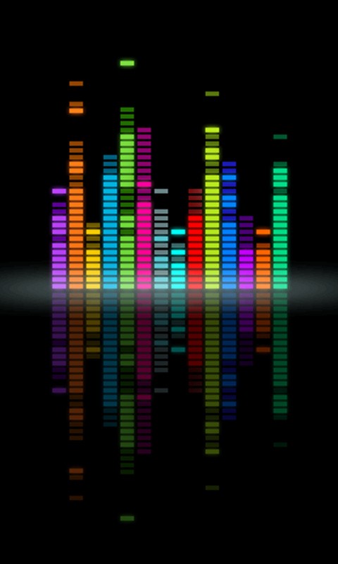 Music Equalizer HD Wallpaper