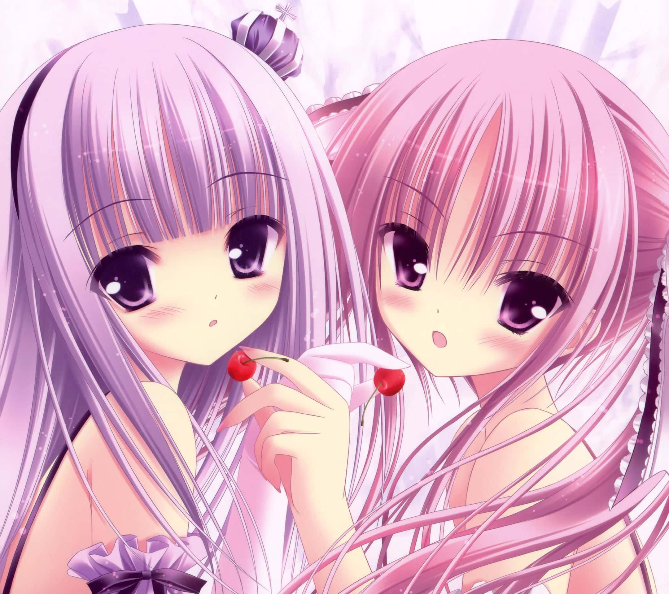 Anime Group Wallpaper