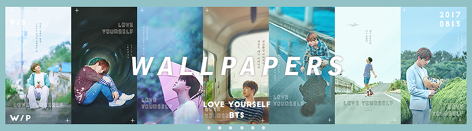 Free download BTS [Love yourself] wallpapers by Bai by Siguo on [974x270]  for your Desktop, Mobile & Tablet | Explore 100+ BTS Love YourSelf  Wallpapers | Do It Yourself Wallpaper, Hanging Wallpaper