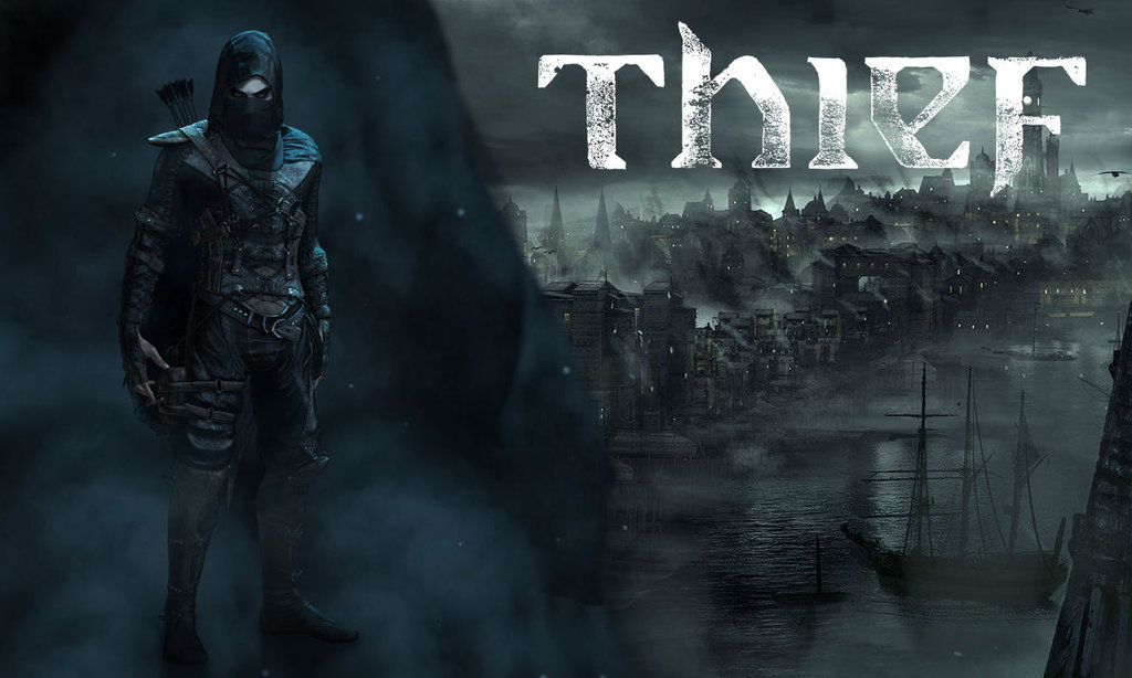 Thief HD Wallpaper Background Image Outstanding Remarkable