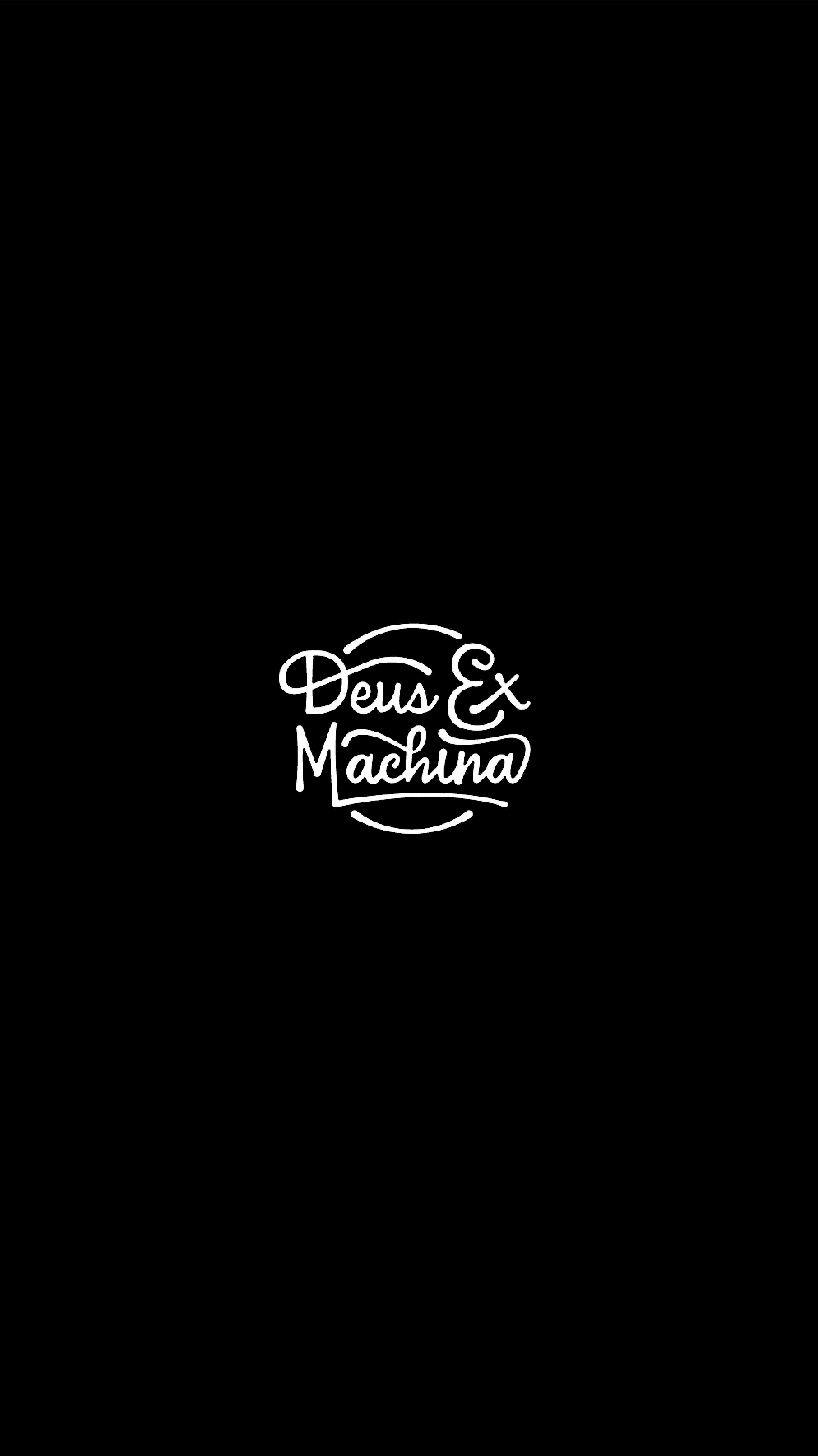 Check Out This Project Deus Ex Machina Shop S
