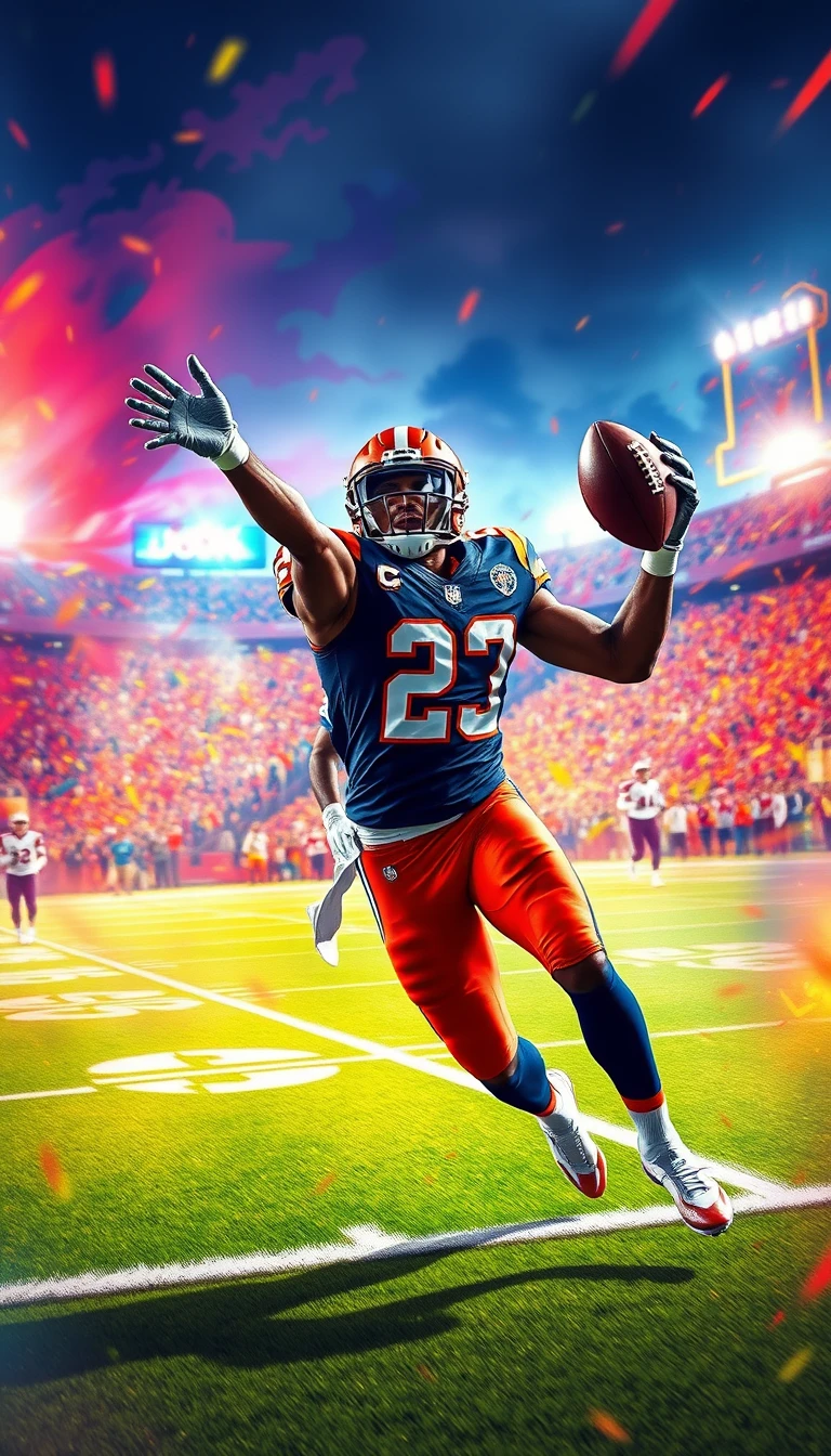 Best Justin Jefferson Wallpaper
