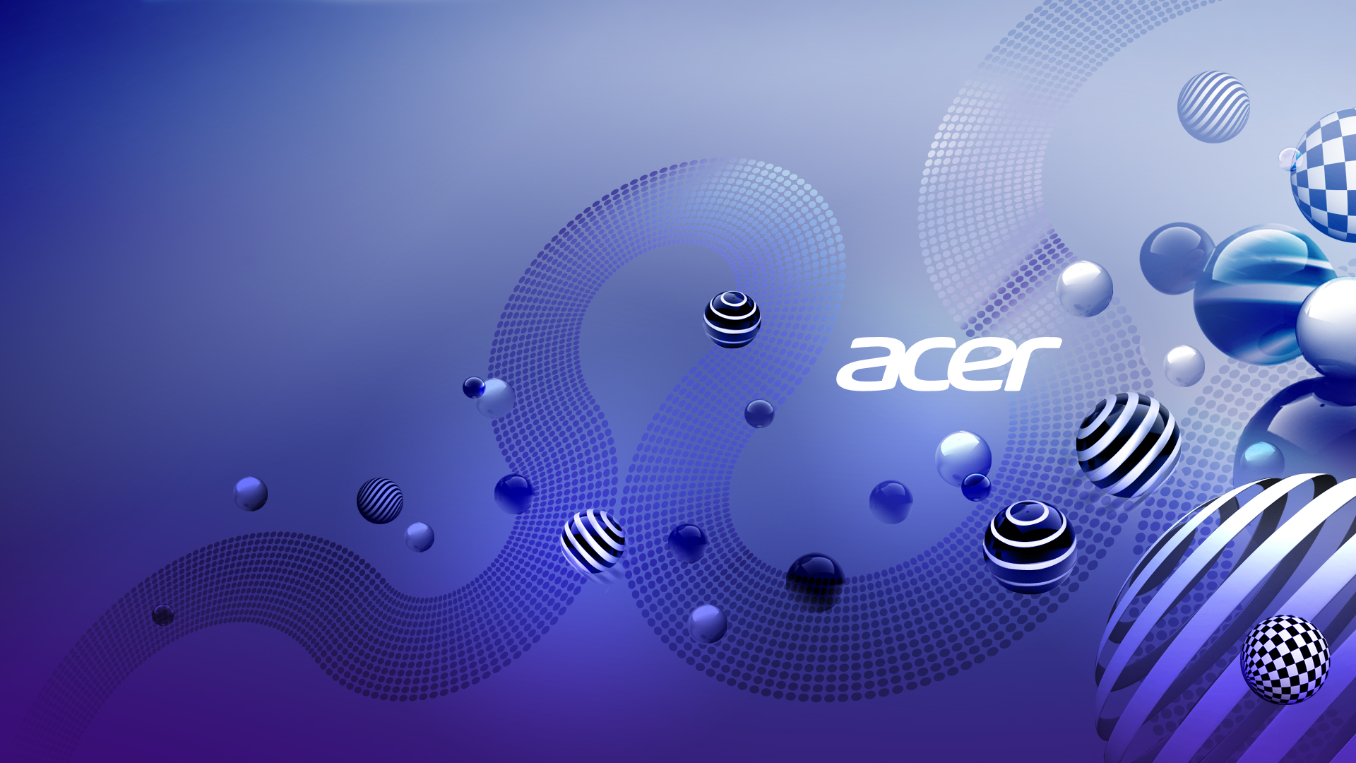 Acer Aspire Series Wallpaper Wide HD