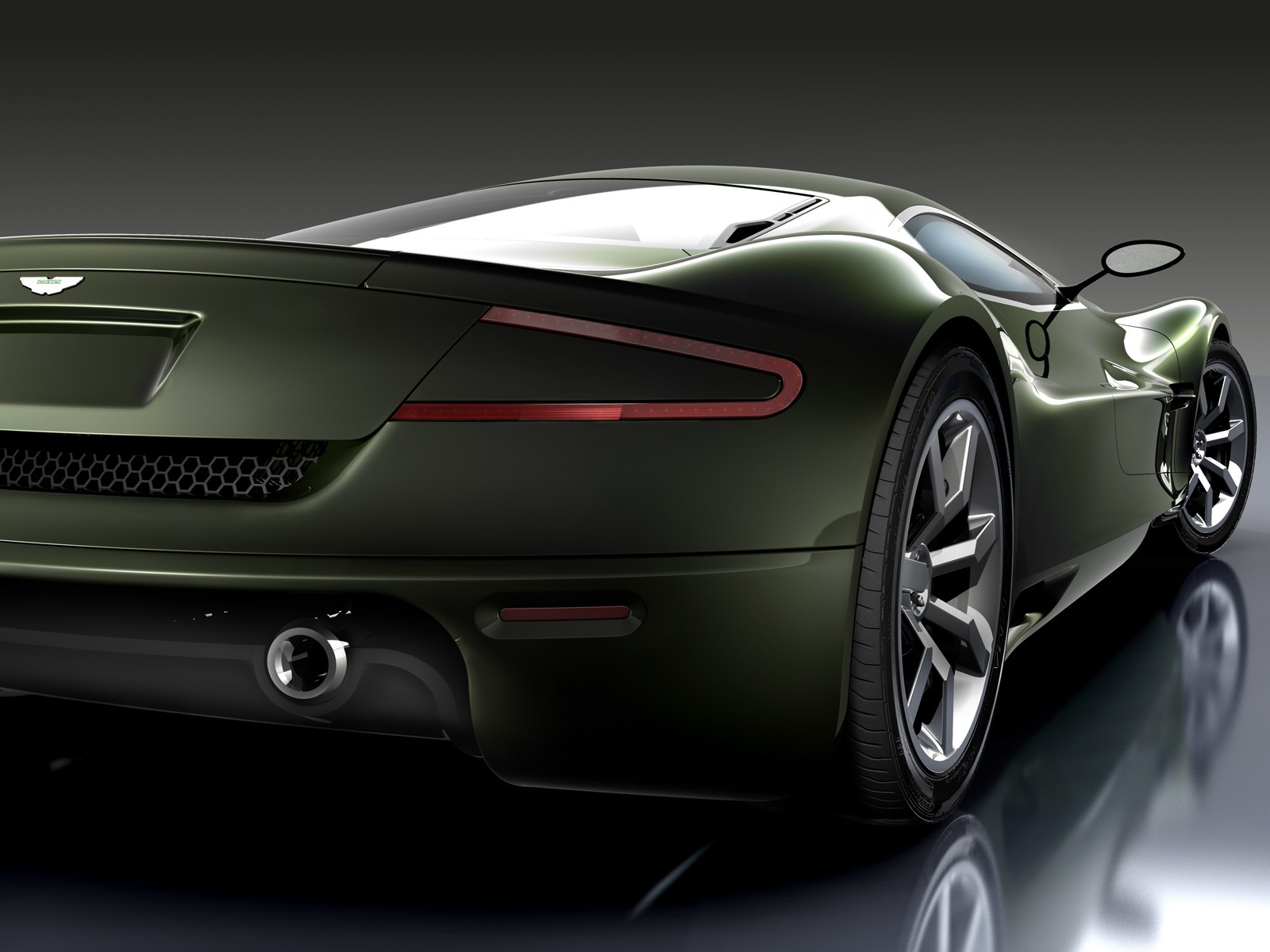 Los Mejores Fondos De Pantalla Para Tu Pc Aston Martin Wallpaper HD