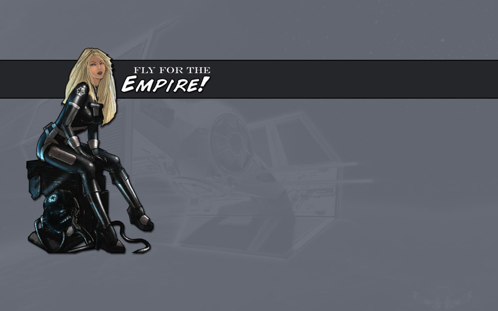 Empire Flygirl Sitting   Action Games Wallpaper Image featuring Star