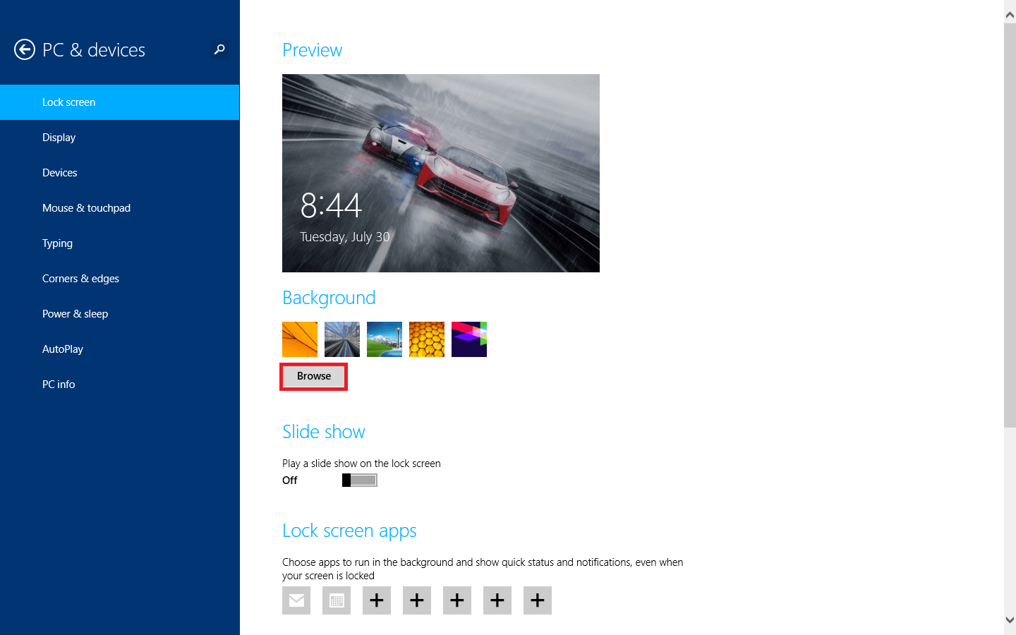 Free download How to Change the Lock Screen Background in Windows