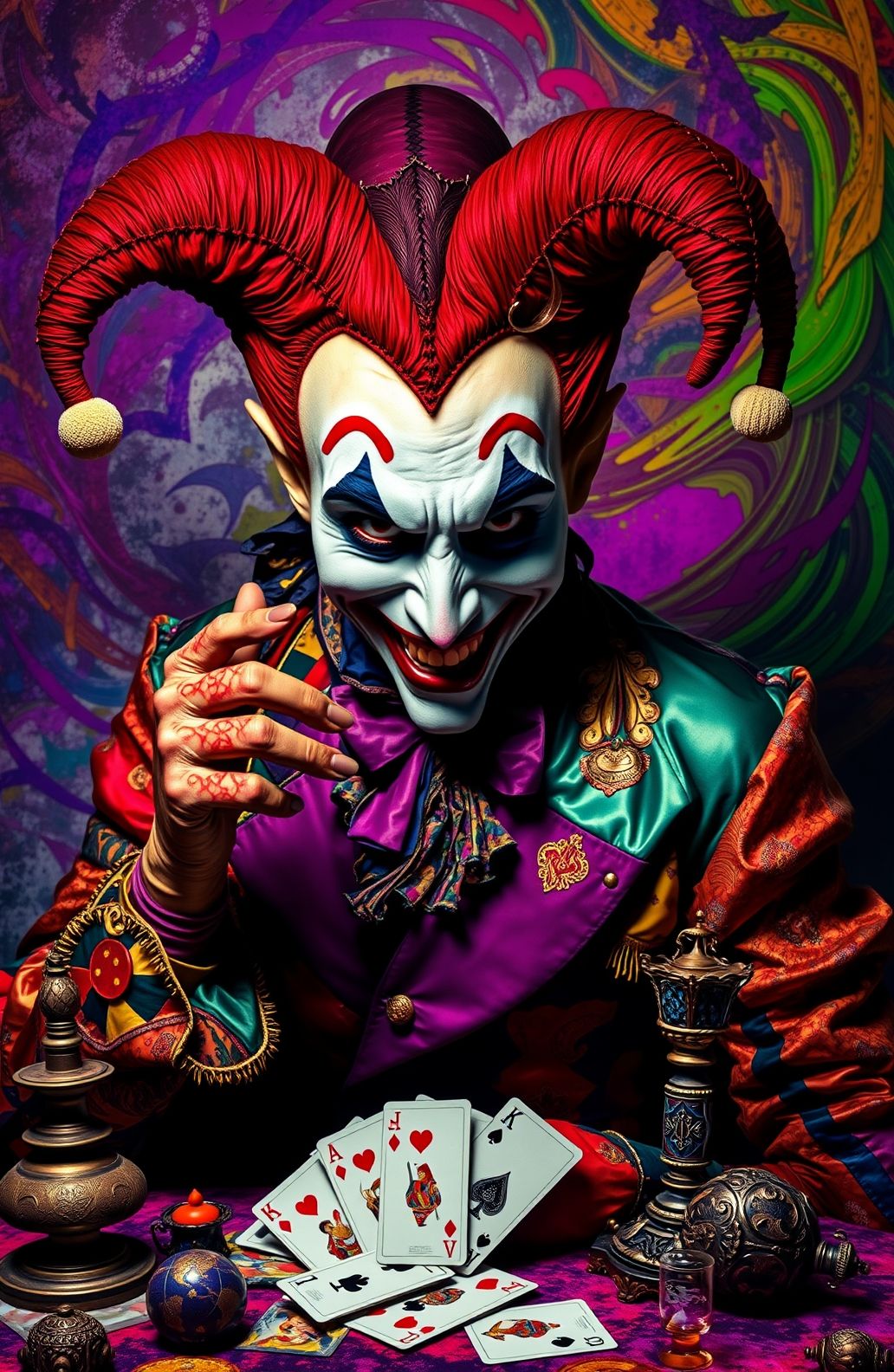Coringa Wallpaper HD