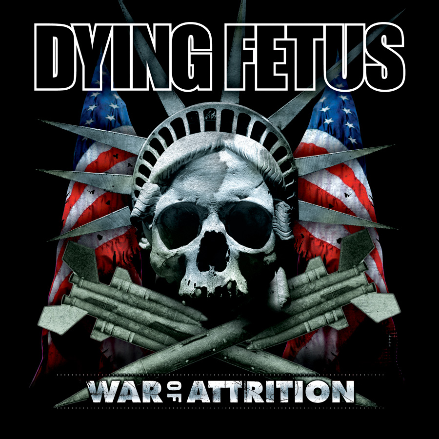 Dying Fetus War Of Attrition Cd Relapse Records