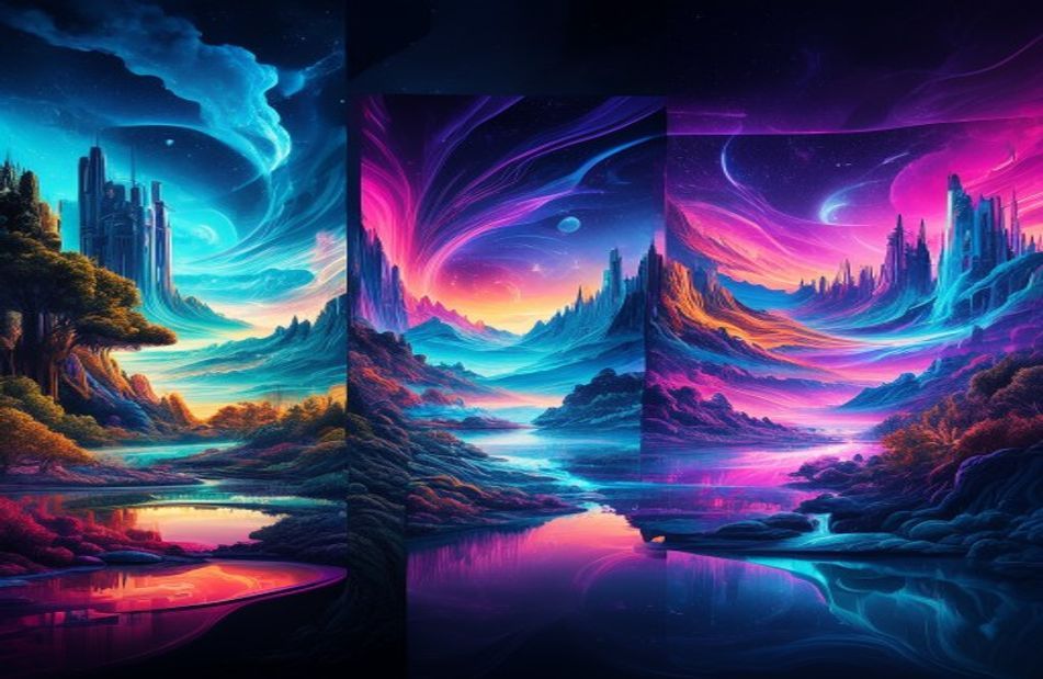 Triple Screen Wallpaper Hd