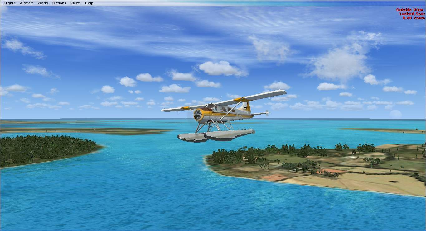 caribbean islands 3d screensaver serial