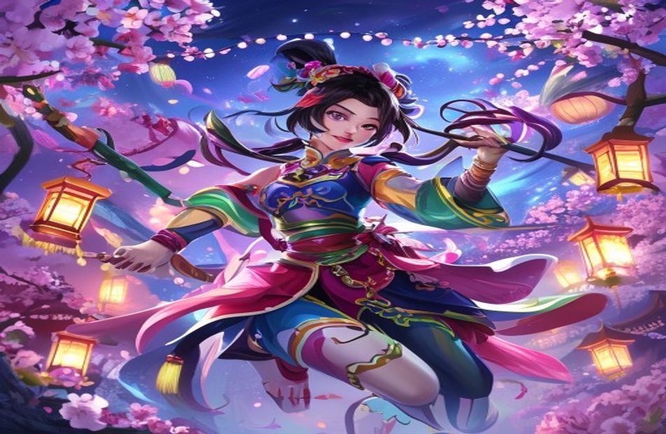 Hutao Genshin Impact Wallpaper