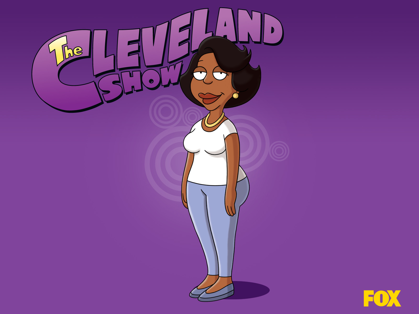 Yonomeaburro Foto The Cleveland Show Wallpaper