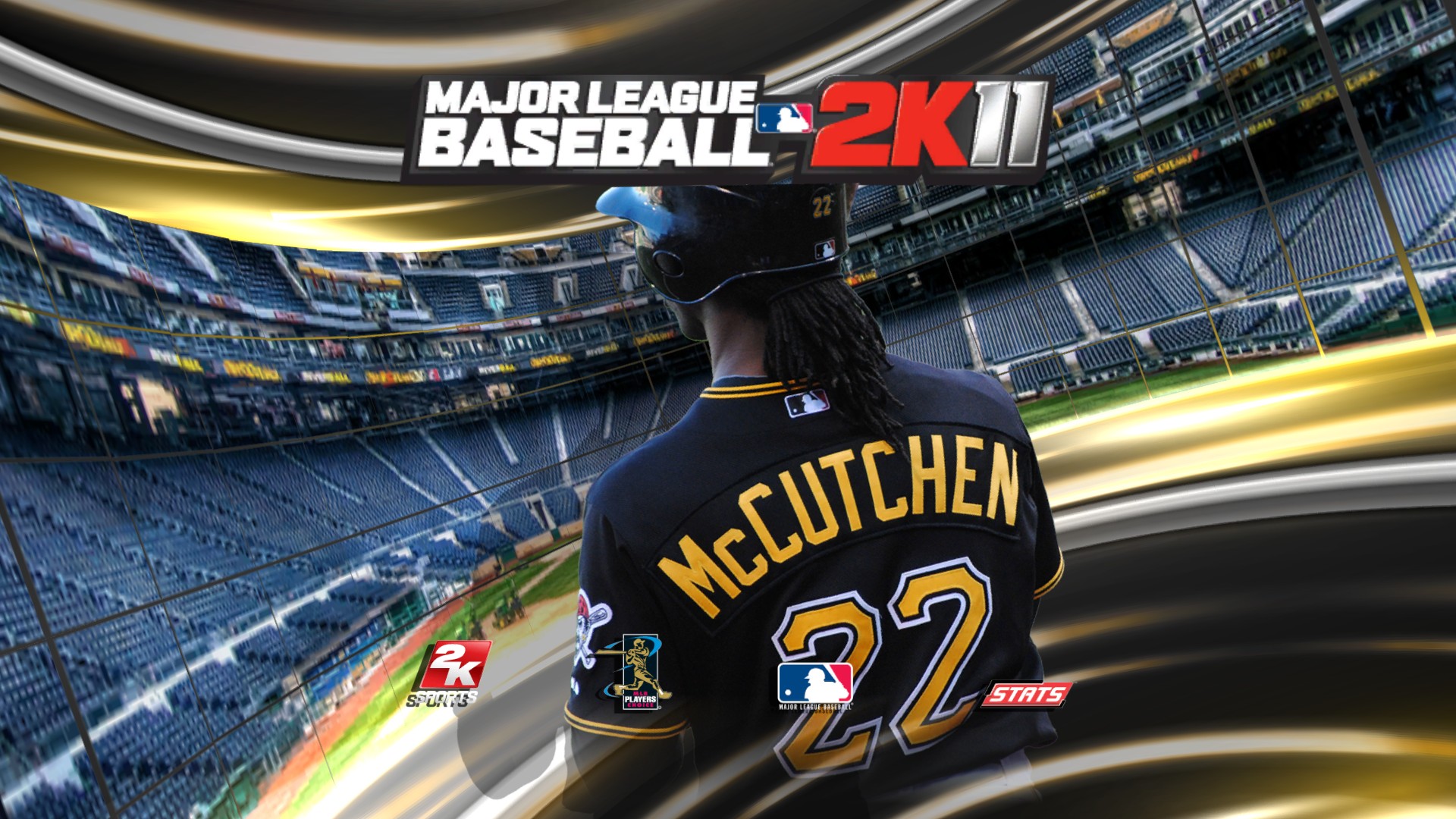 Major League Baseball 2k11 HD Wallpaper Background Image