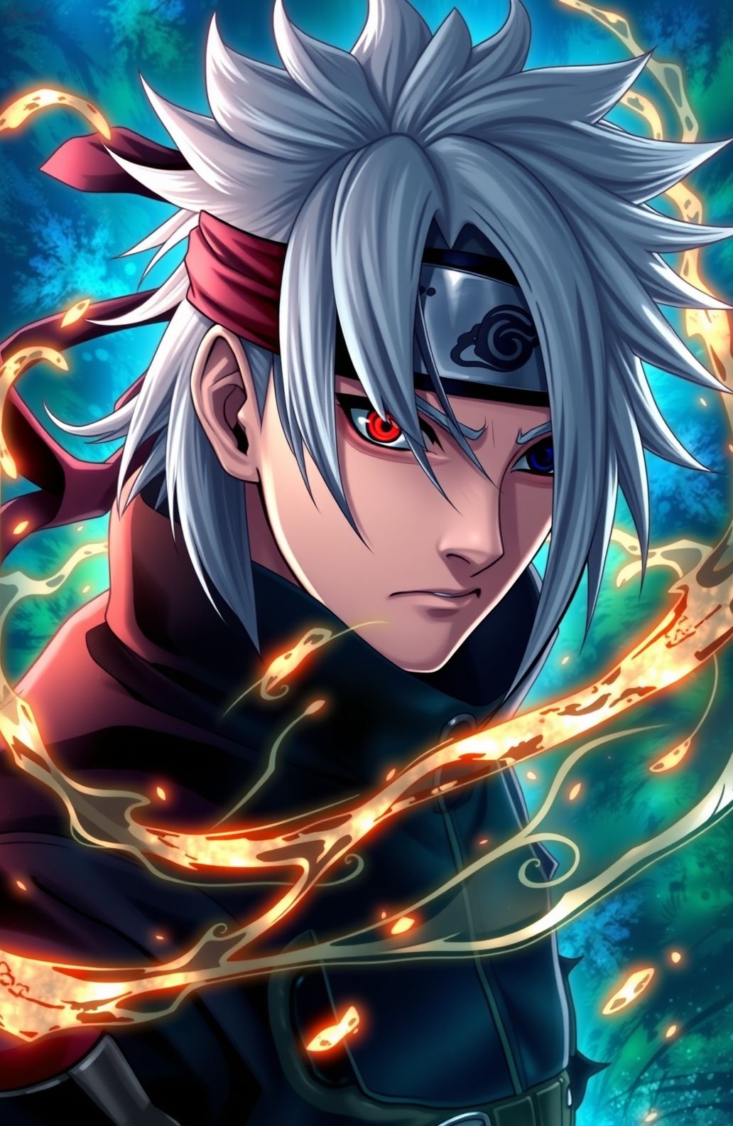Kakashi Wallpaper Hd