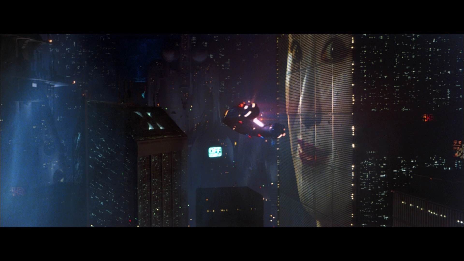 Blade Runner Hd Wallpaper Background   HD Wallpapers