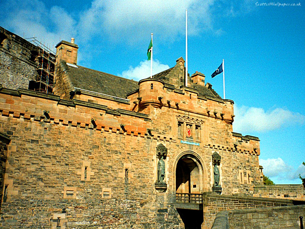 Scottish Castles Wallpaper Picture Pictures
