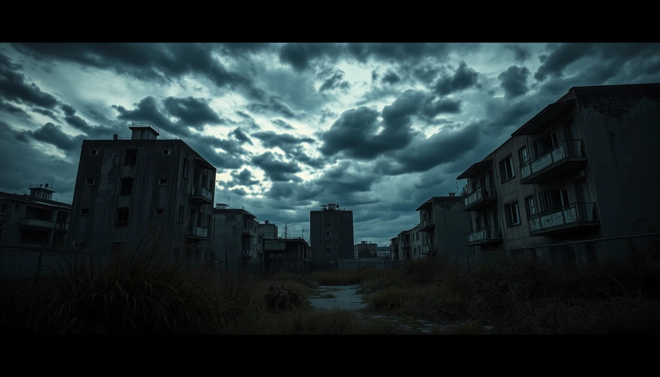 Depressing Background