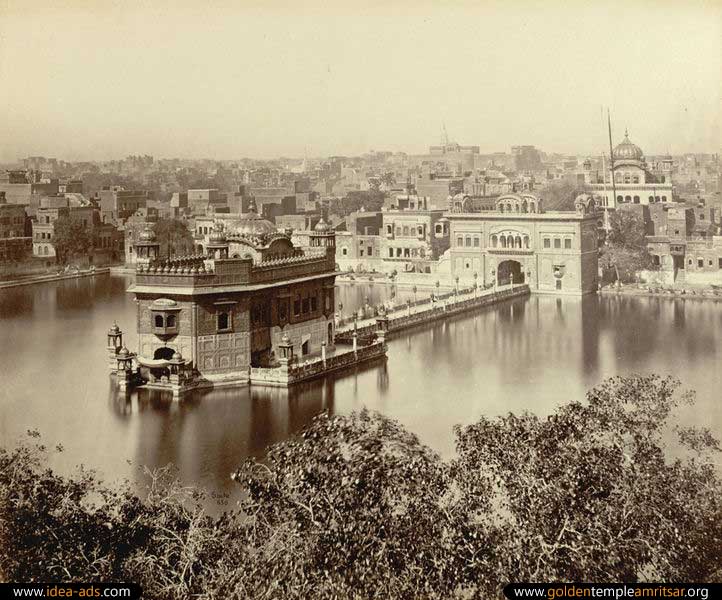 Golden Temple Amritsar Wallpaper Photos Image Of