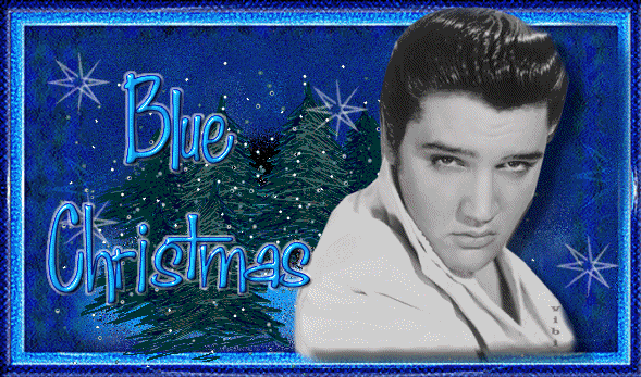 Daily Days Of Mkh Lets Be Blue For Christmas