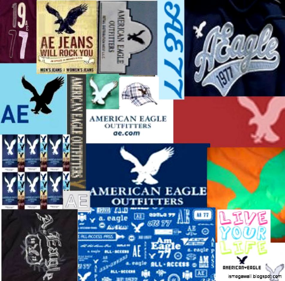 American Eagle Outfitters Wallpaper Mega