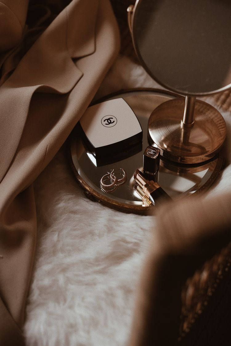 Chanel Aesthetic Wallpaper