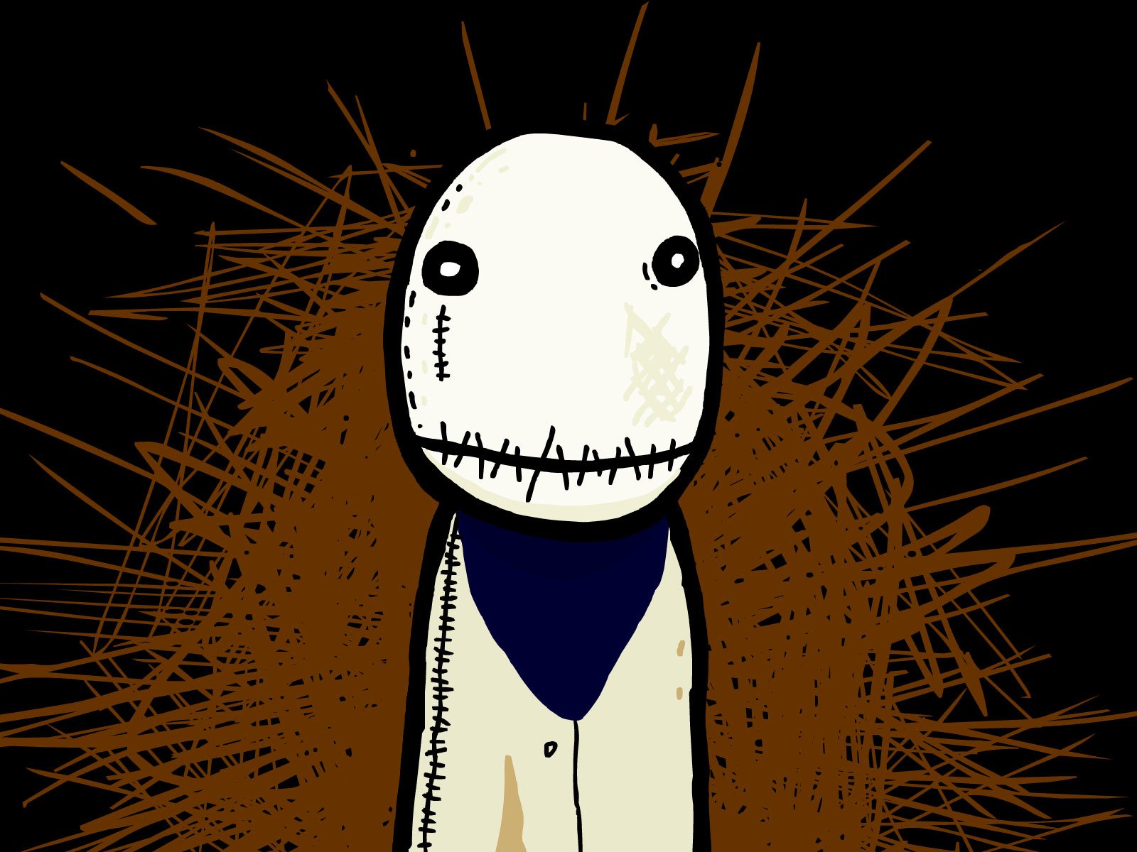 Salad Fingers HD Wallpaper And Background