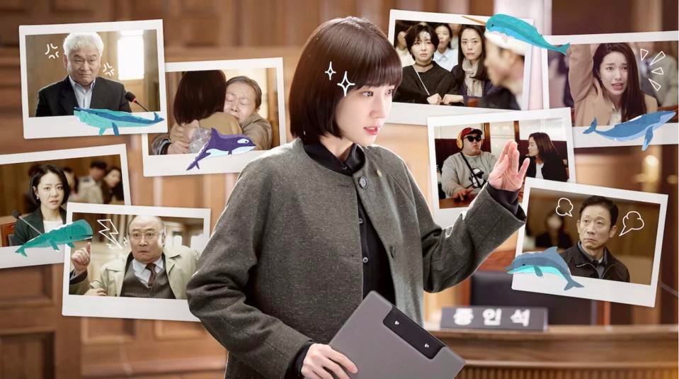 Extraordinary Attorney Woo Meets Life And The Law On Her Own Terms