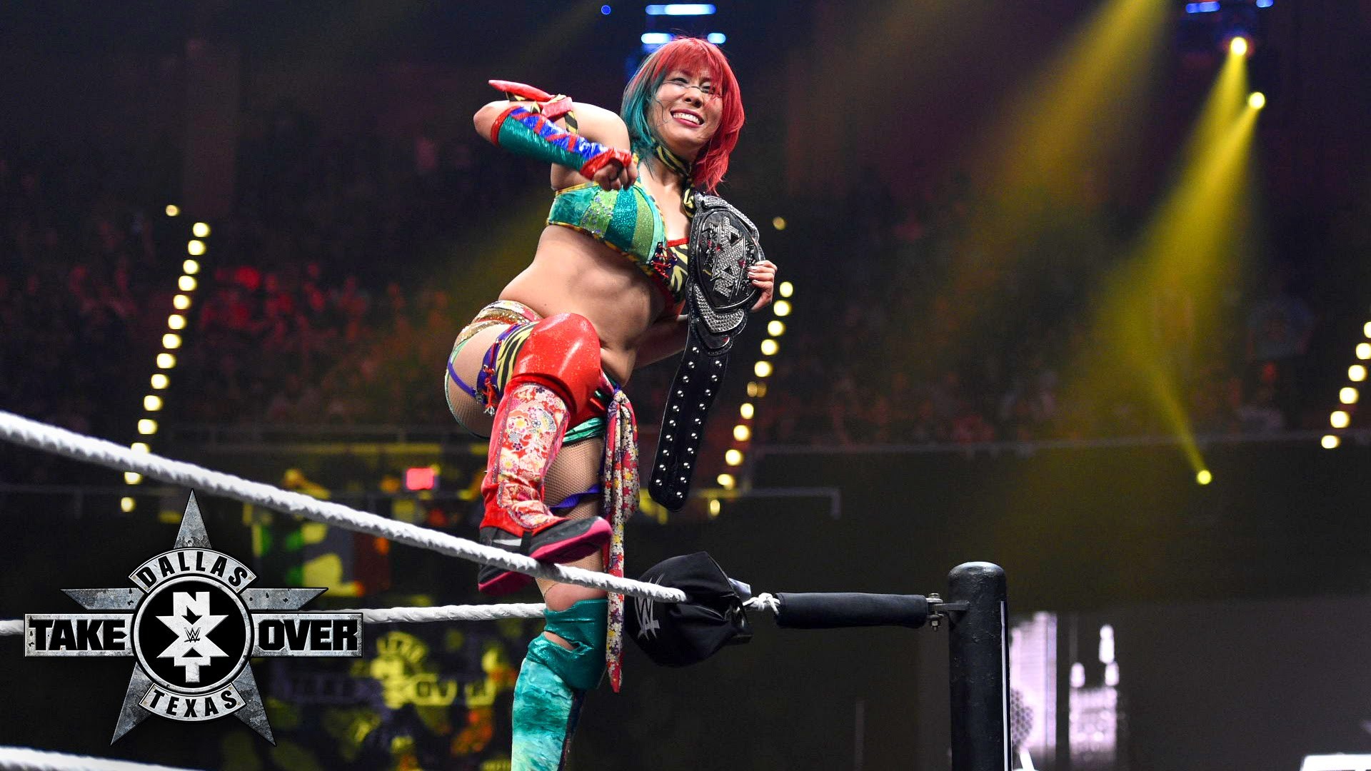Wwe Nxt Wallpaper