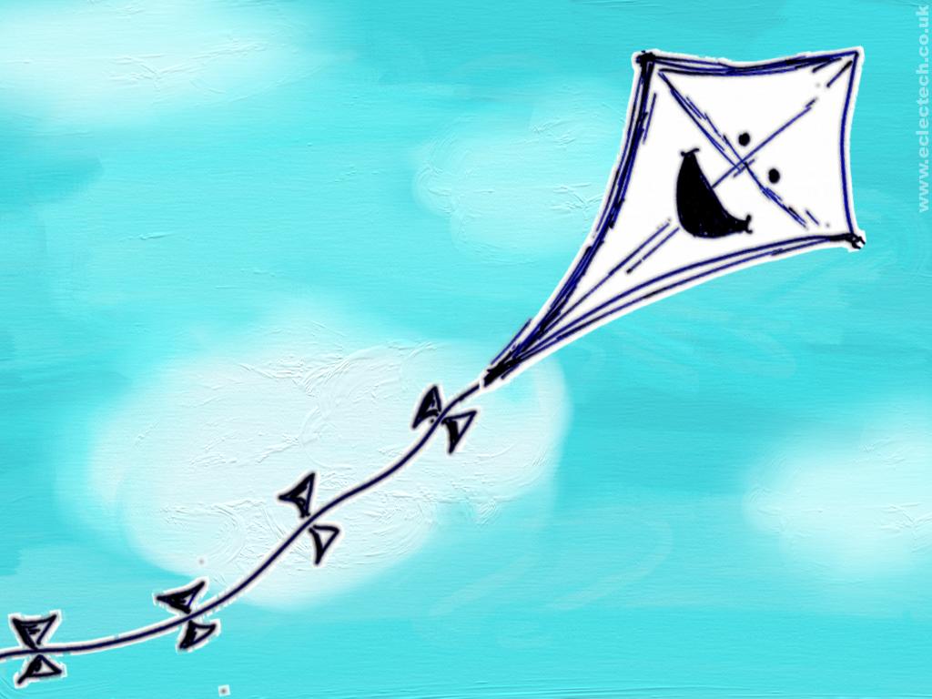 Desktop Wallpaper Kite