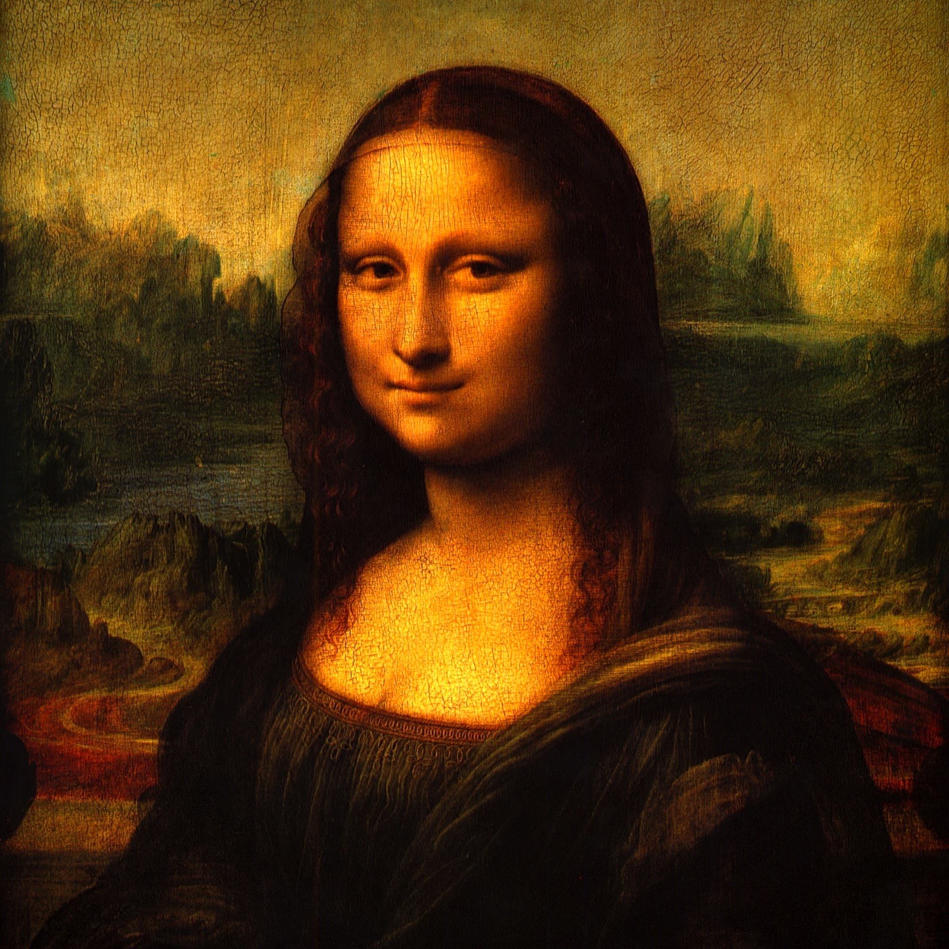 Chara Mona Lisa Wallpaper Sc Smartphone
