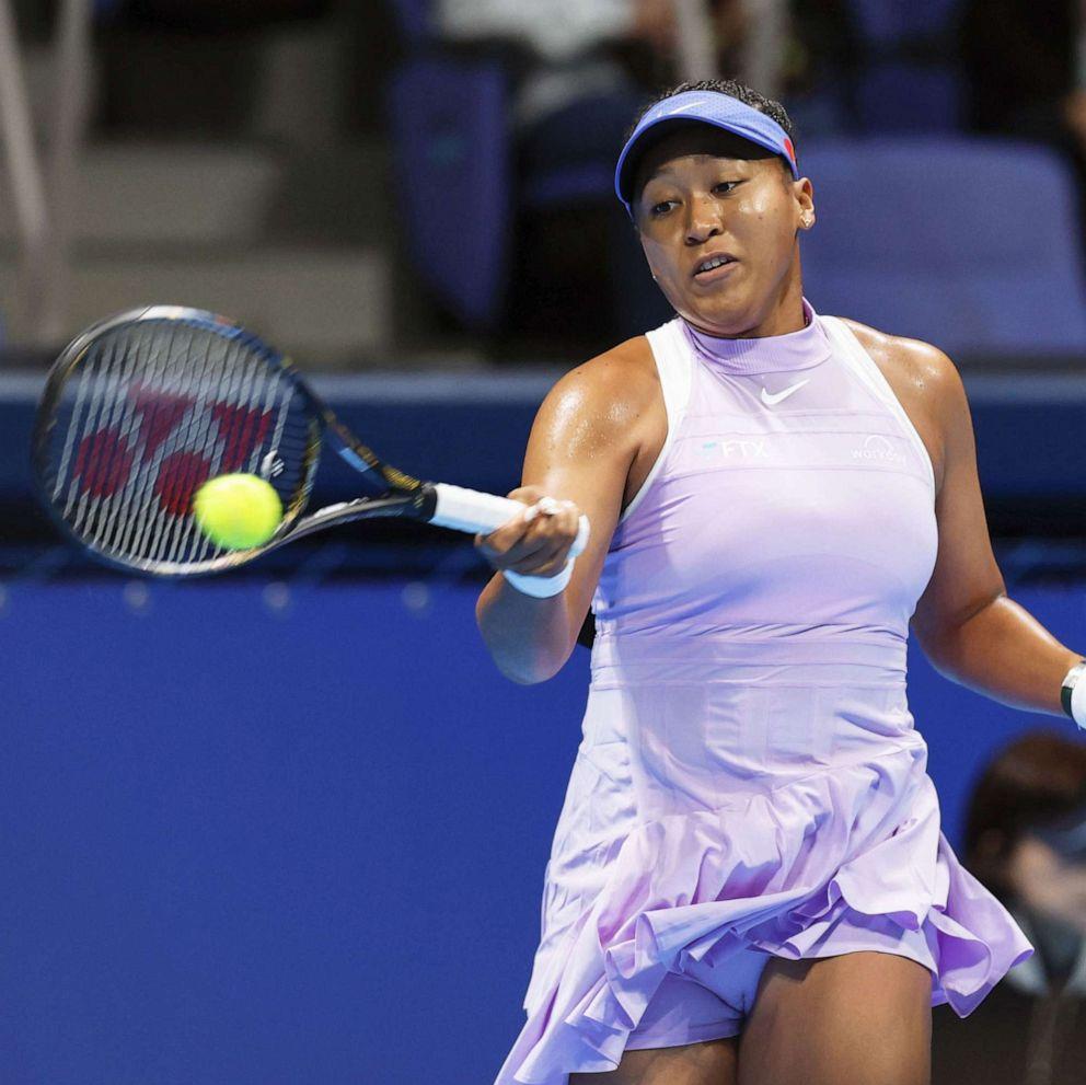 Free download Tennis star Naomi Osaka announces shes pregnant with a ...
