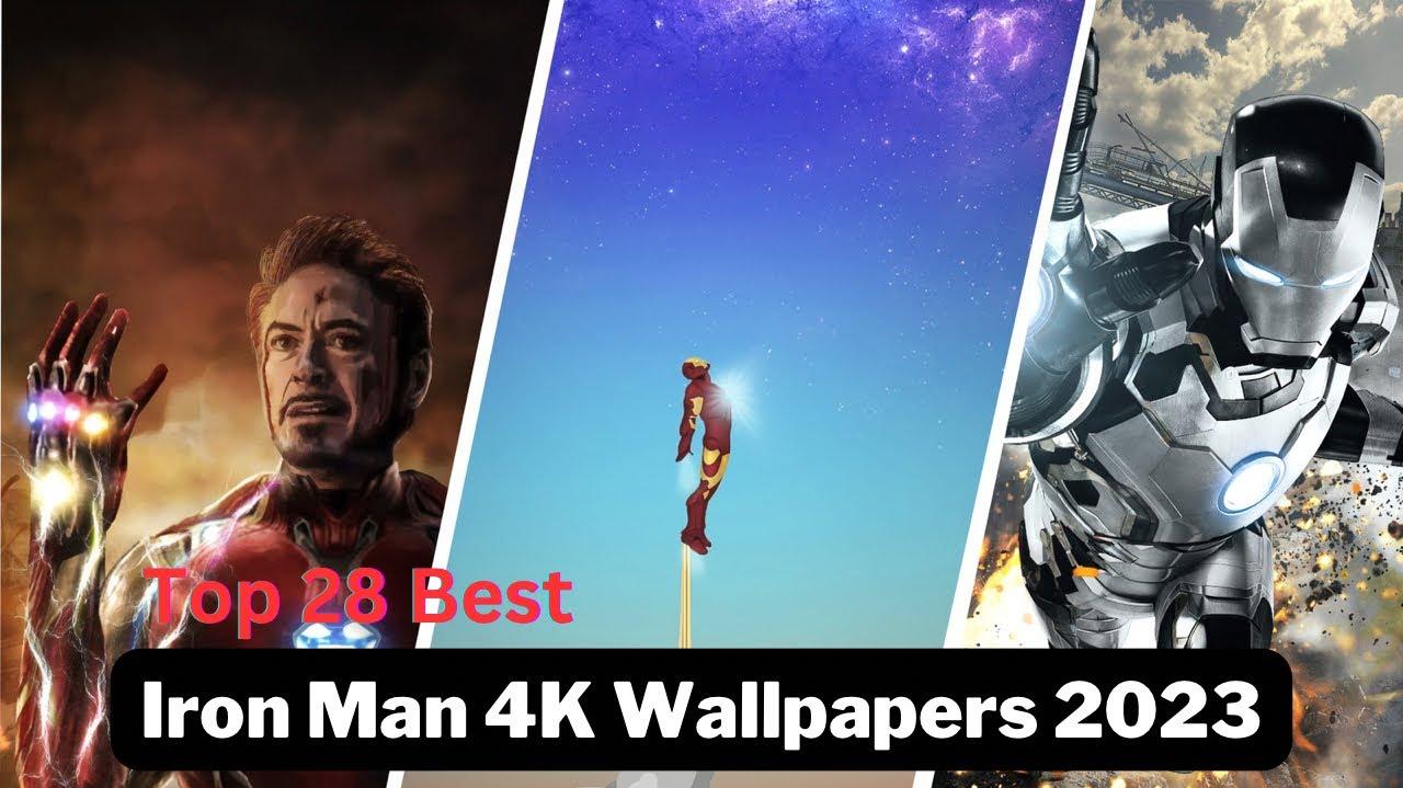 Top 28 Best Iron Man 4k Wallpapers 2023