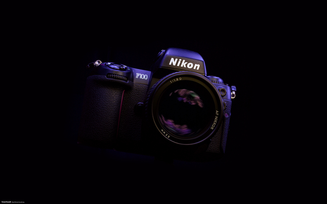 Wallpaper Nikon F100 By Hermik Customize Org