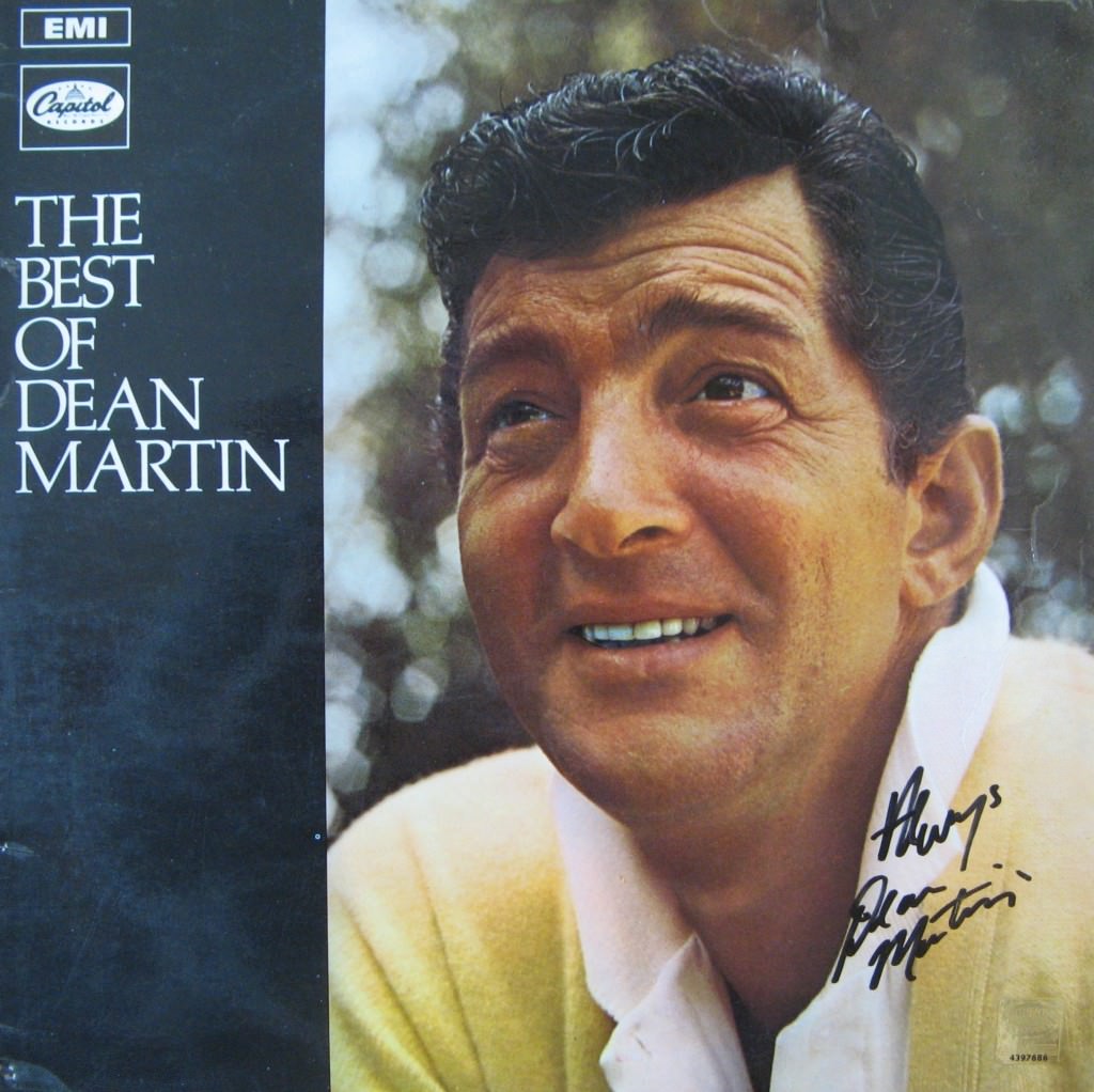 Like Or Share The Front Cover Of Dean Martin Sullivan S Autobiography