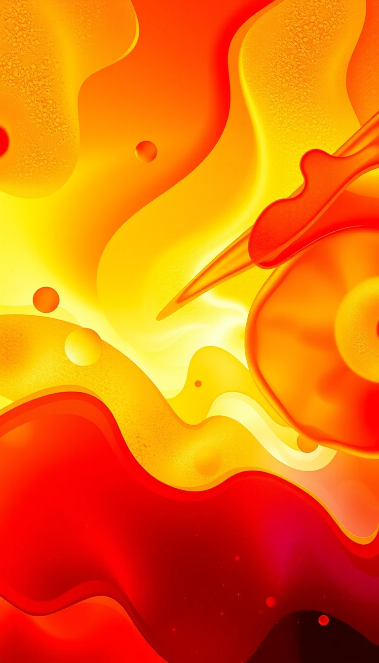 Best Orange Wallpaper