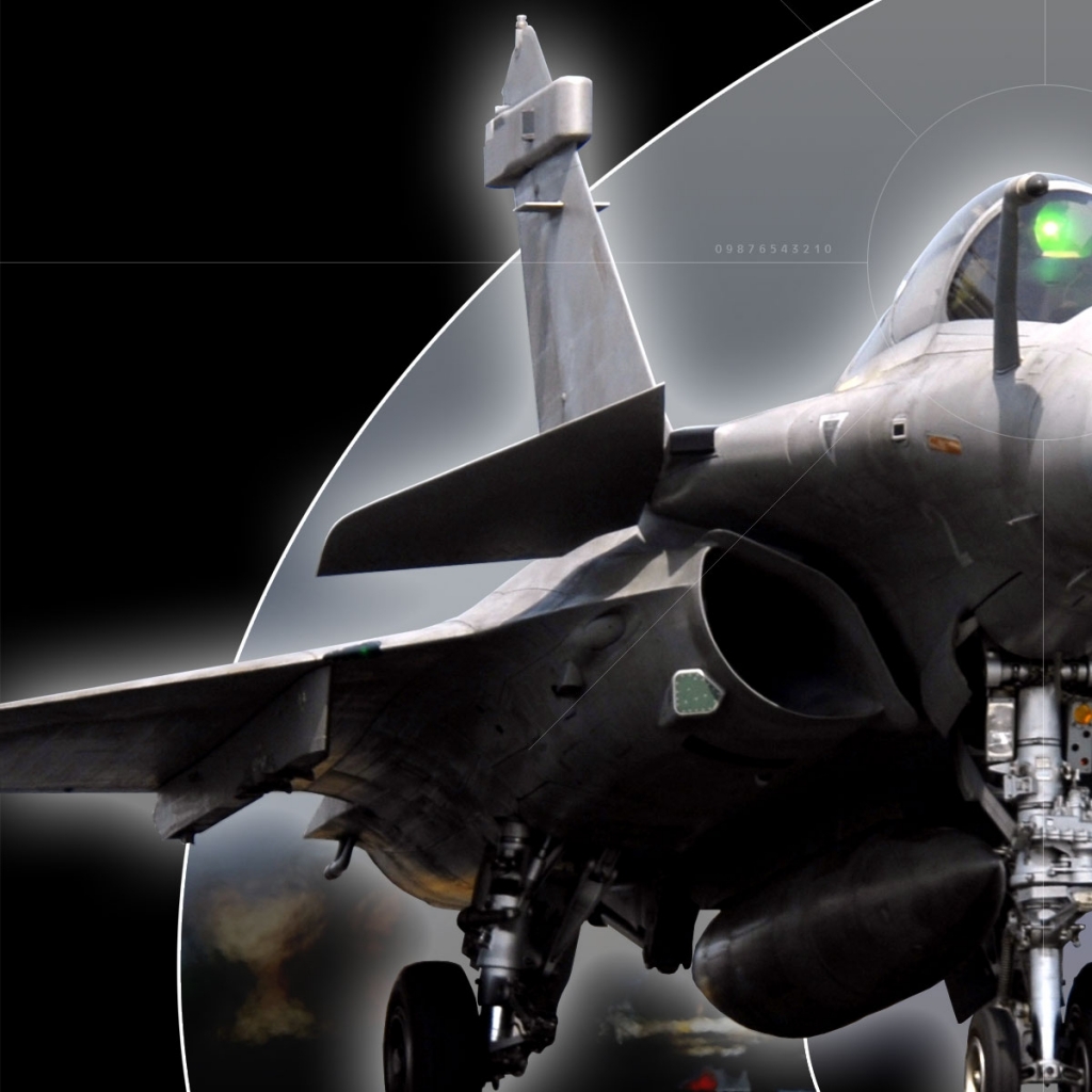 Fighter Future Weapon Rafale Wallpaper