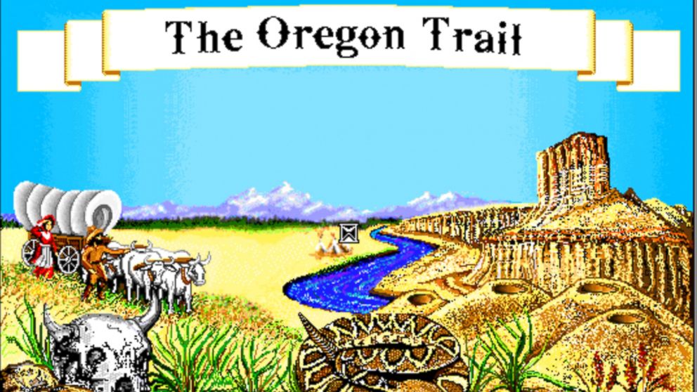 download oregon trail game