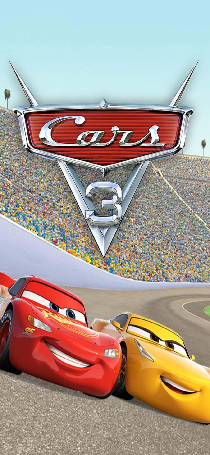 iPhone X Cars Background Wallpaper