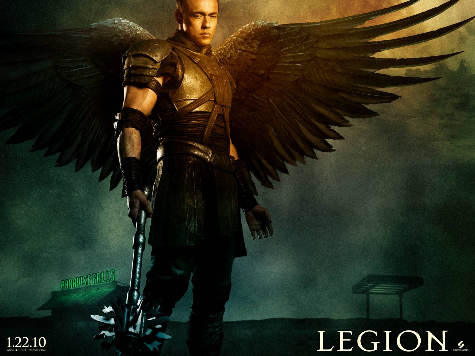 Legion Movie Wallpaper HD