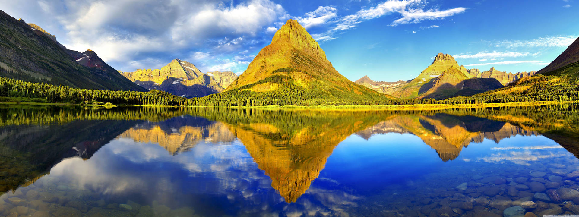 Glacier National Park Wallpaper