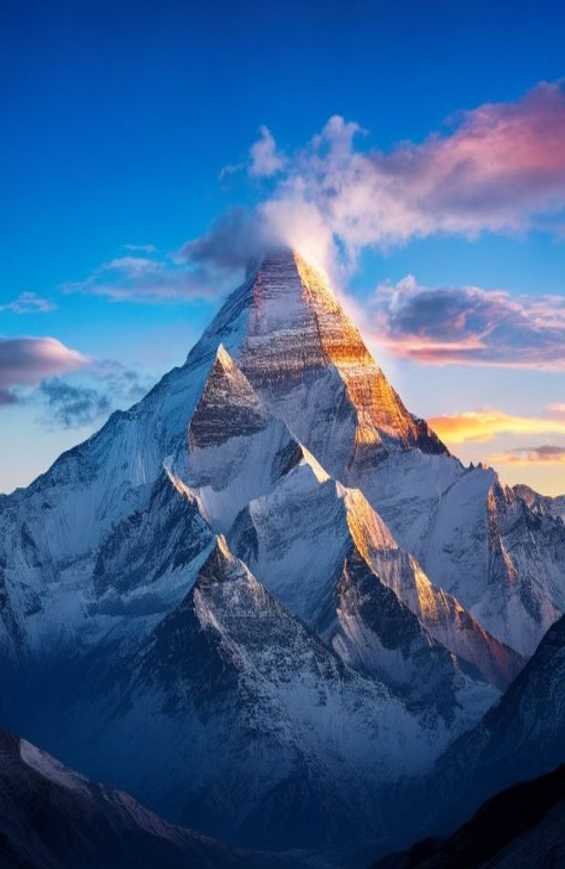 Mount Everest Hd Wallpaper