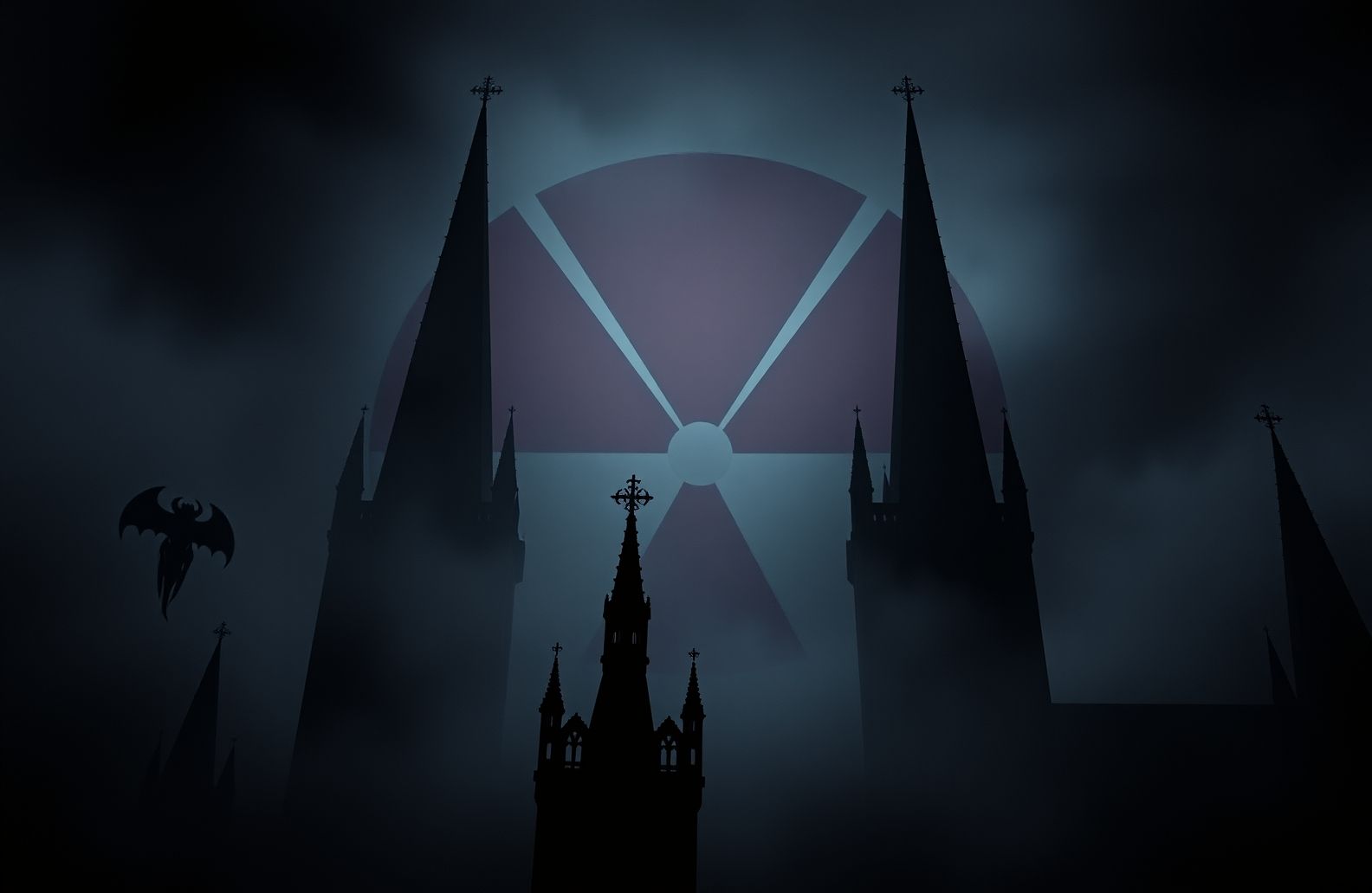 Resident Evil Umbrella Corp Wallpaper
