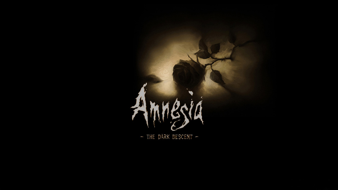 Amnesia The Dark Descent Rose Wallpaper